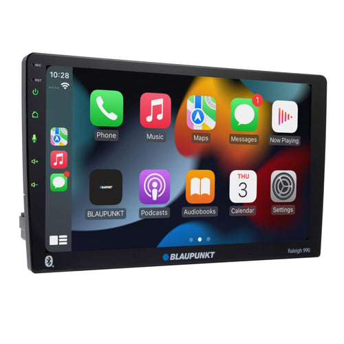 Blaupunkt Raleigh 910 Apple Wireless CarPlay & Android Auto Car Stereo by Blaupunkt