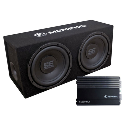 Memphis Audio SE210 10" Subwoofer by Memphis Audio