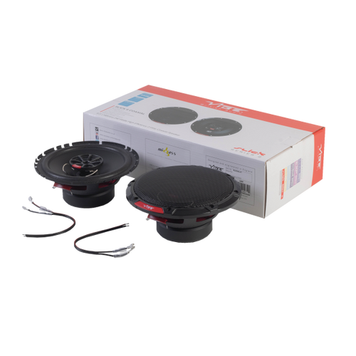 Vibe SLICK6-V7: 6.5" Coaxial Speaker by Vibe Audio