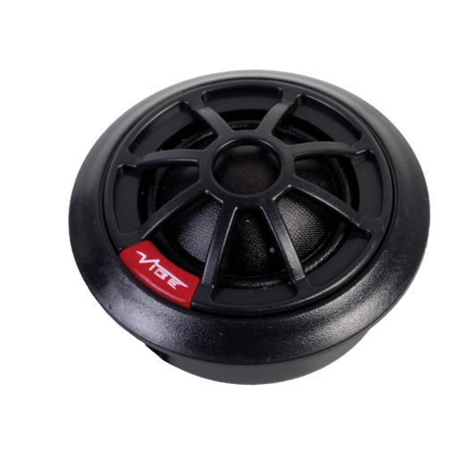 Vibe SLICK1-V4: 1" Component Tweeter