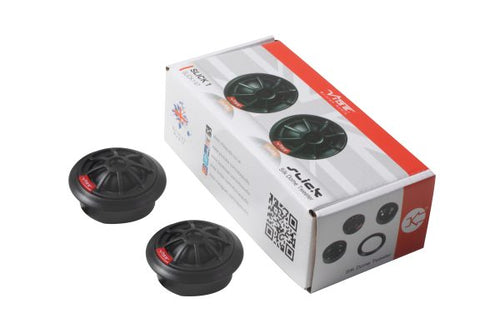 Vibe SLICK1-V4: 1" Component Tweeter by Vibe Audio