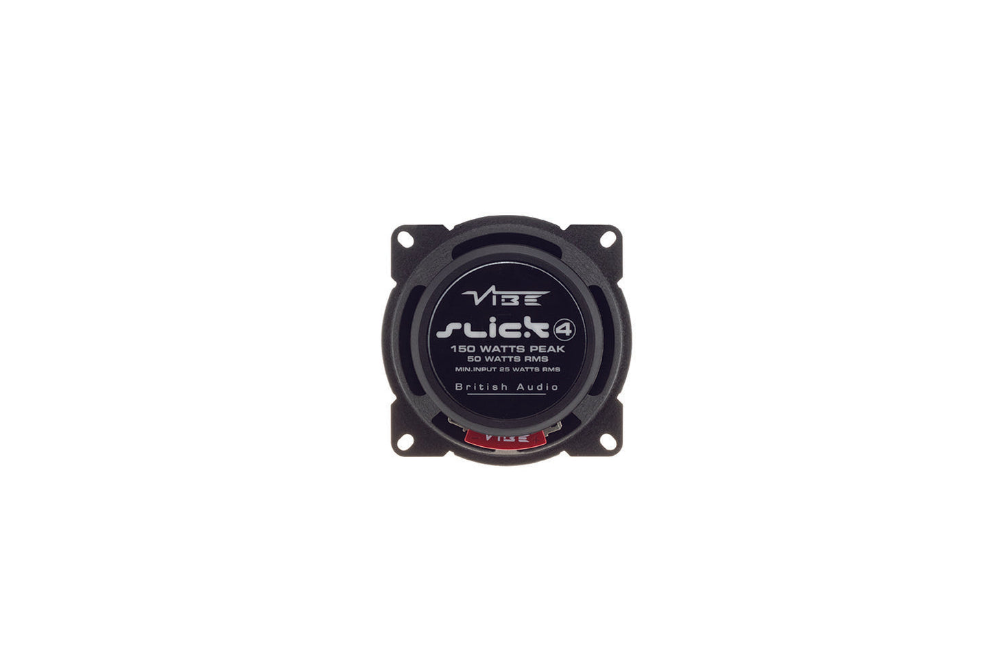 Vibe SLICK4-V7: 4" Coaxial Speaker