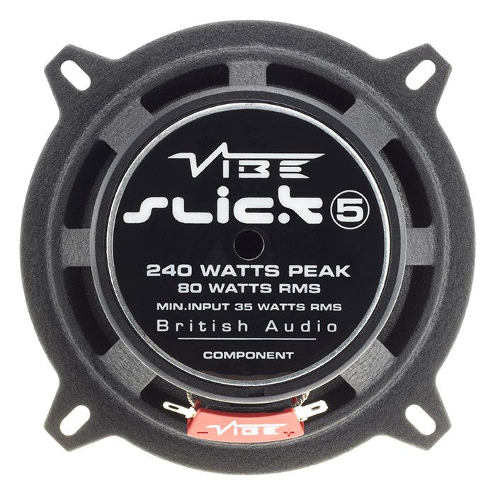 Vibe SLICK5C-V7: 5" Component Speaker