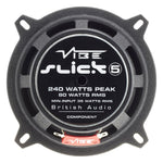 Vibe SLICK5C-V7: 5" Component Speaker thumbnail 5