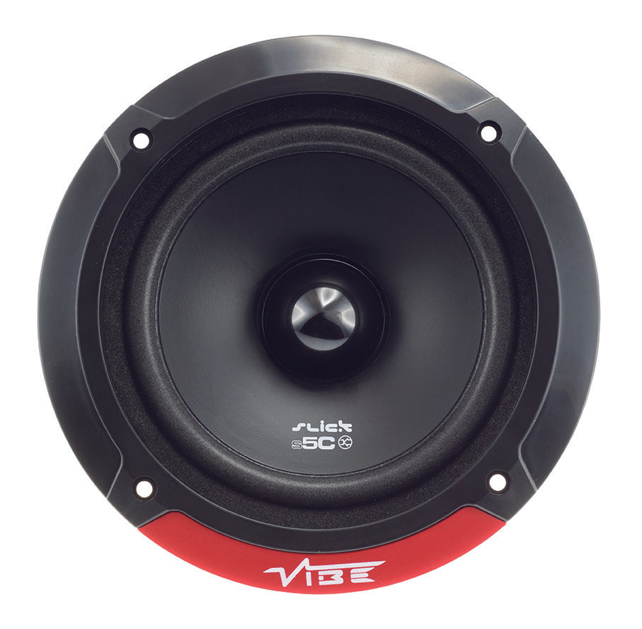 Vibe SLICK5C-V7: 5" Component Speaker