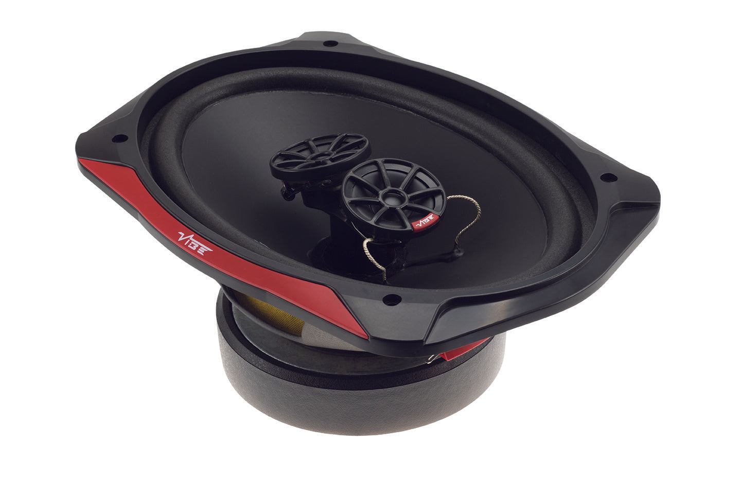 Vibe SLICK693-V7: 6×9" Coaxial Speaker