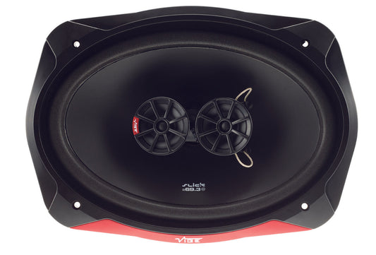 Vibe SLICK693-V7: 6×9" Coaxial Speaker
