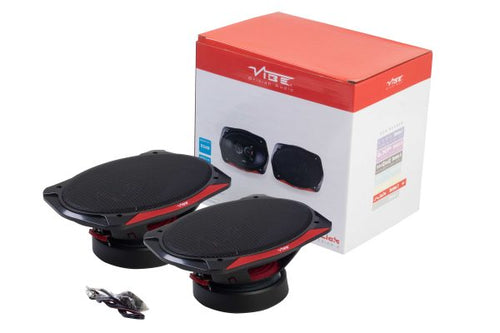 Vibe SLICK693-V7: 6×9" Coaxial Speaker by Vibe Audio