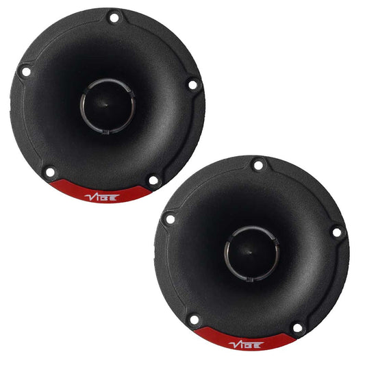Vibe Slick Pro SLICKPRO37T-V0: 3.7 Inch Pro Bullet Tweeter
