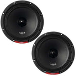 Vibe SLICK6SQC-V9: 6.5" SQ Component 90W RMS thumbnail 6