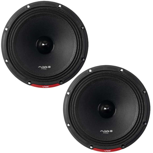 Vibe SLICKPRO8M-V0 8 Inch Pro Audio Midrange Speaker