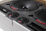 Vibe SLICK6SQC-V9: 6.5" SQ Component 90W RMS thumbnail 2