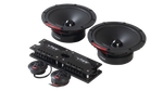 Vibe SLICK6SQC-V9: 6.5" SQ Component 90W RMS thumbnail 1