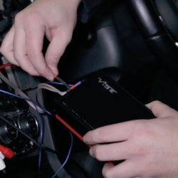 Vibe RAPAWK5M  Rapid Fit 5M Amp Wiring Kit