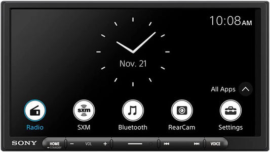 Sony 6.95" Digital Multimedia Receiver (XAV-AX4000)