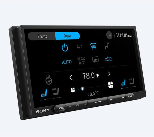 Sony 6.95" Digital Multimedia Receiver (XAV-AX4000)