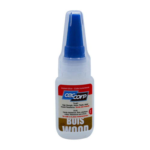 nstant Glue Wood | Specialty CA Glue for Wood by CECCORP by Audiomotivez