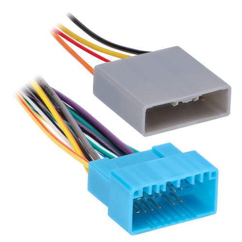 Metra Radio Harness (Honda Civic Amp Bypass '06 - '11)   70-1727 by Audiomotivez