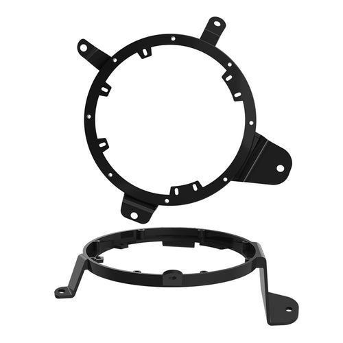 Metra Fiat 500 Speaker Adapters ('16 - up)   82-6544 by Audiomotivez