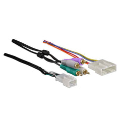 Metra Radio Harness (Nissan Amplified '10 - up)   70-7554
