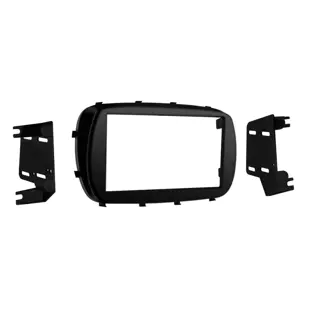 Metra Fiat 500X DDin Dash Kit ('16 - up)