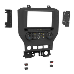 Metra Premium Ford Mustang w/ 4.2" Screen S/DDin Dash Kit ('15 - '23)   99-5865CH