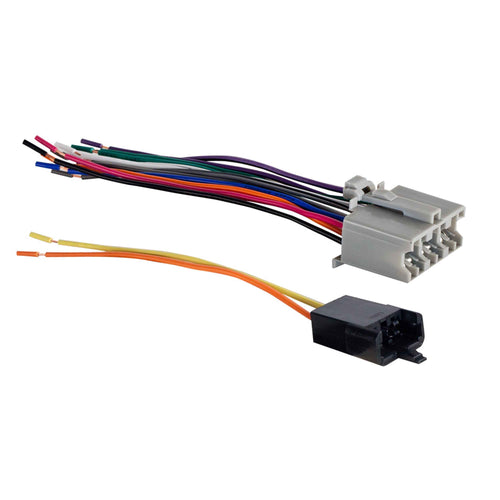Metra GM OEM Harness (Into Radio) ('79 - '91)   71-1677-1 by Audiomotivez