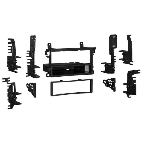 Metra Infiniti / Mercury / Nissan SDin Dash Kit ('93 - '04)   99-7417 by Audiomotivez