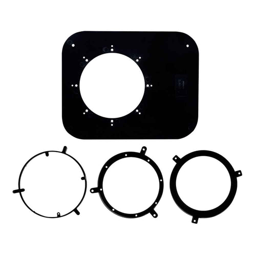 Metra Speaker Spacers (Universal - 1/2") (For 5.25" or 6.5" Speakers)   82-4600 by Audiomotivez