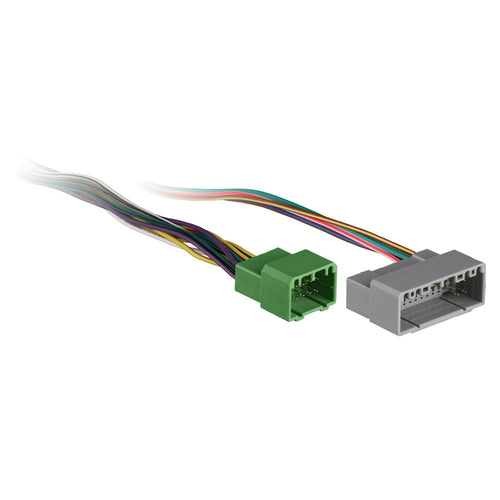 Metra Radio Harness (Hyundai / Kia Amp Bypass '10 - up)   70-7305 by Audiomotivez