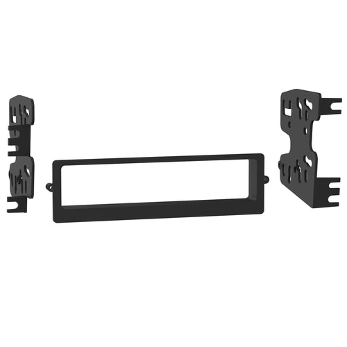 Metra Chevrolet Corvette SDin Dash Kit ('90 - '96)   99-3051 by Audiomotivez