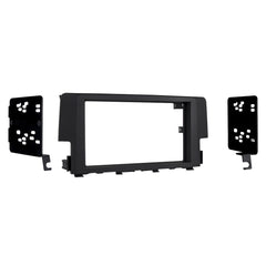 Metra Honda Civic LX DDin Dash Kit ('16 - up)   95-7812B