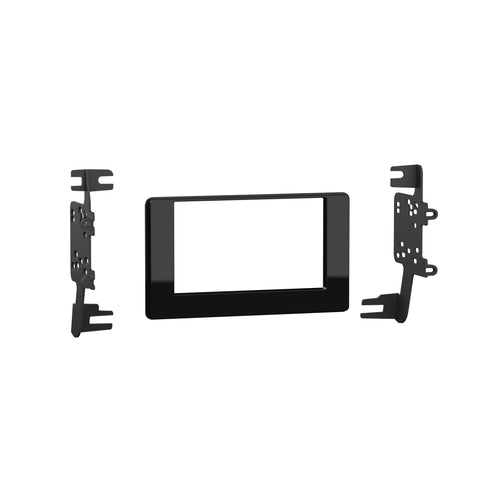 Metra Toyota Sienna DDin Dash Kit ('15 - up)   95-8250 by Audiomotivez