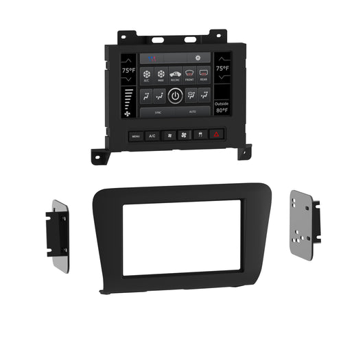 Metra Premium Dodge Charger DDin Dash Kit ('15 - up) - Special Order   95-6552B by Audiomotivez