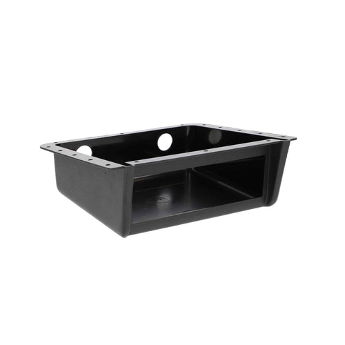 Metra Universal Underdash 2-Shaft / SDin Housing   99-9000 by Audiomotivez
