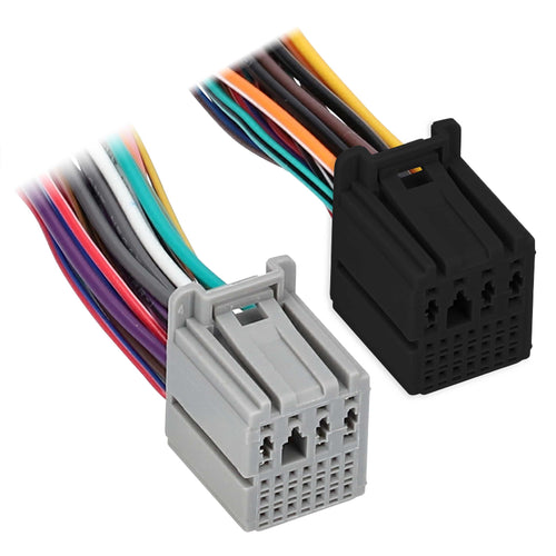 Metra GM OEM Harness (Into Radio) ('19 - up) - Special Order   71-2109 by Audiomotivez