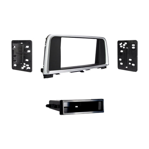 Metra Kia Optima SDin Dash Kit ('16 - up)   99-7377B by Audiomotivez