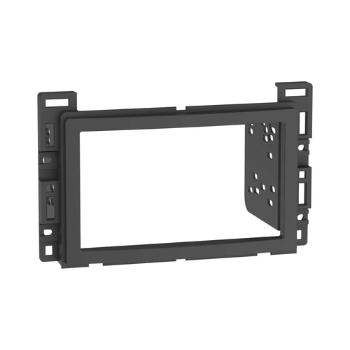 Metra GM DDin Dash Kit (Black) ('04 - '07)   95-3302 by Audiomotivez