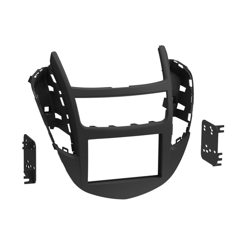 Metra Chevrolet Trax DDin Dash Kit ('15 - up)   95-3017B by Audiomotivez