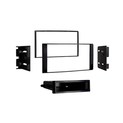Metra Chevrolet / Nissan SDin Dash Kit ('13 - up)   99-7623 by Audiomotivez