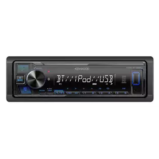 Kenwood SDin Mechless Receiver (USB / AUX / Bluetooth) by AMZ Distribution Ltd.