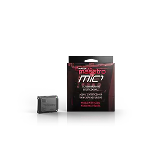 ADS-MIC1 iDatalink Maestro OEM Microphone Retention Interface by idataLINK Maestro