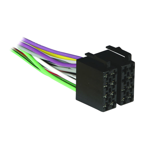 Metra Mercedes-Benz OEM Harness (Into Radio) ('94 - up) - Special Order   71-9401-EU by Audiomotivez