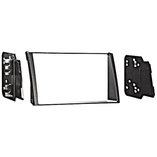 Metra Kia Soul DDin Dash Kit (2010) by Metra