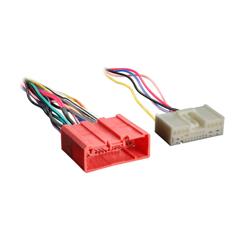 Metra Radio Harness (Mazda '07 - up)   70-7903T by Audiomotivez