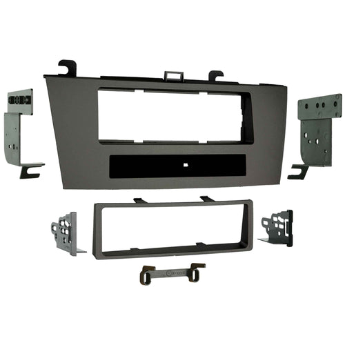 Metra Toyota Solara SDin Dash Kit (Black) ('04 - '08)   99-8212 by Audiomotivez