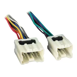70-7550  Metra Radio Harness (Nissan '95 - '13) by AMZ Distribution Ltd.