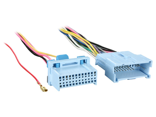 Metra 2004 & UP MALIBU T HARNESS   70-2103T by Audiomotivez