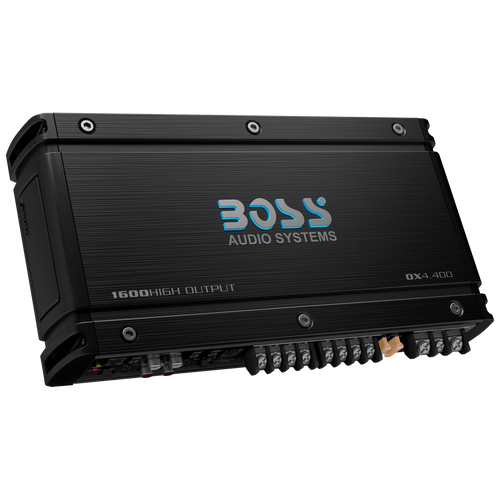 BOSS Audio OX4.400 4-Channel Amplifier by BOSS Audio