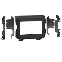 Metra Jeep Shallow DDin / Modular Dash Kit ('18 - up)   107-CH3B